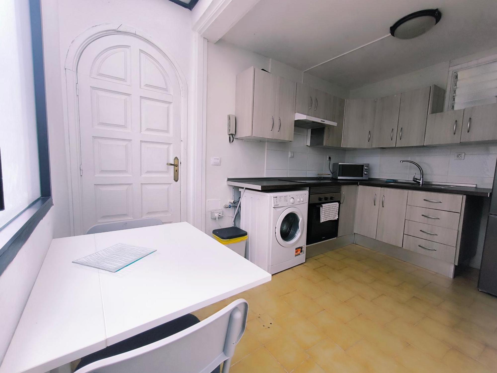 Apartamento Carrillo La Rosa 1 Santa Cruz de Tenerife Luaran gambar