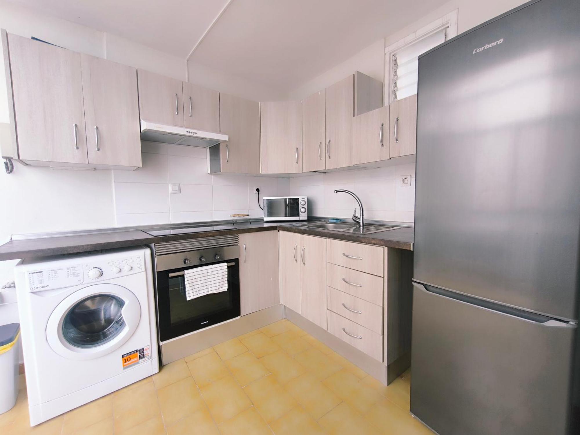 Apartamento Carrillo La Rosa 1 Santa Cruz de Tenerife Luaran gambar