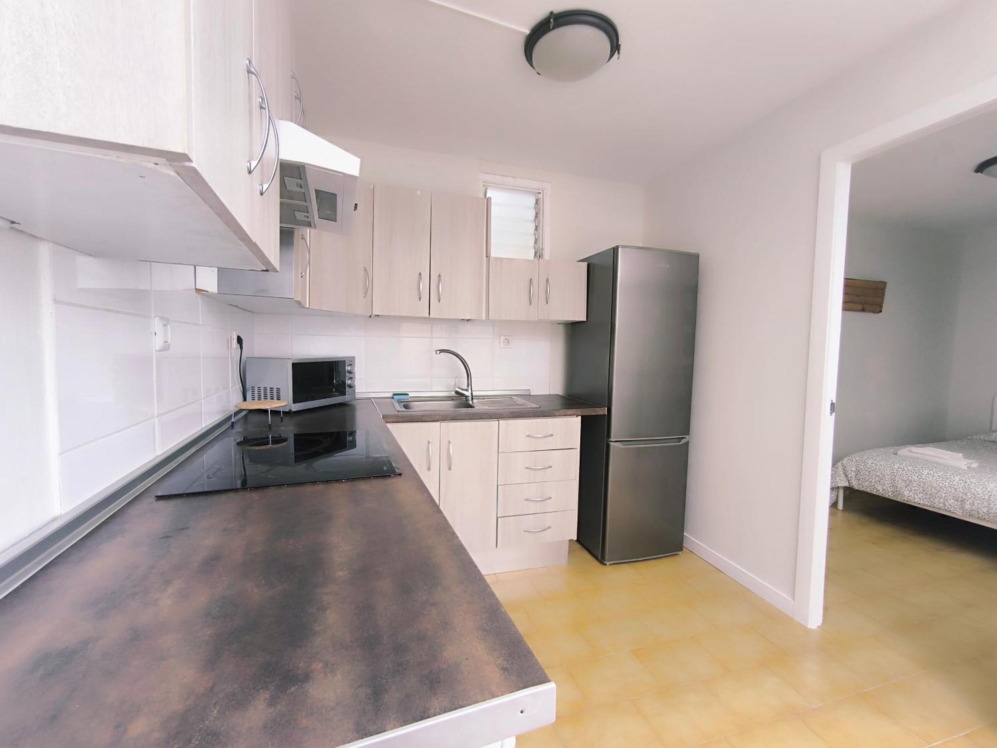 Apartamento Carrillo La Rosa 1 Santa Cruz de Tenerife Luaran gambar