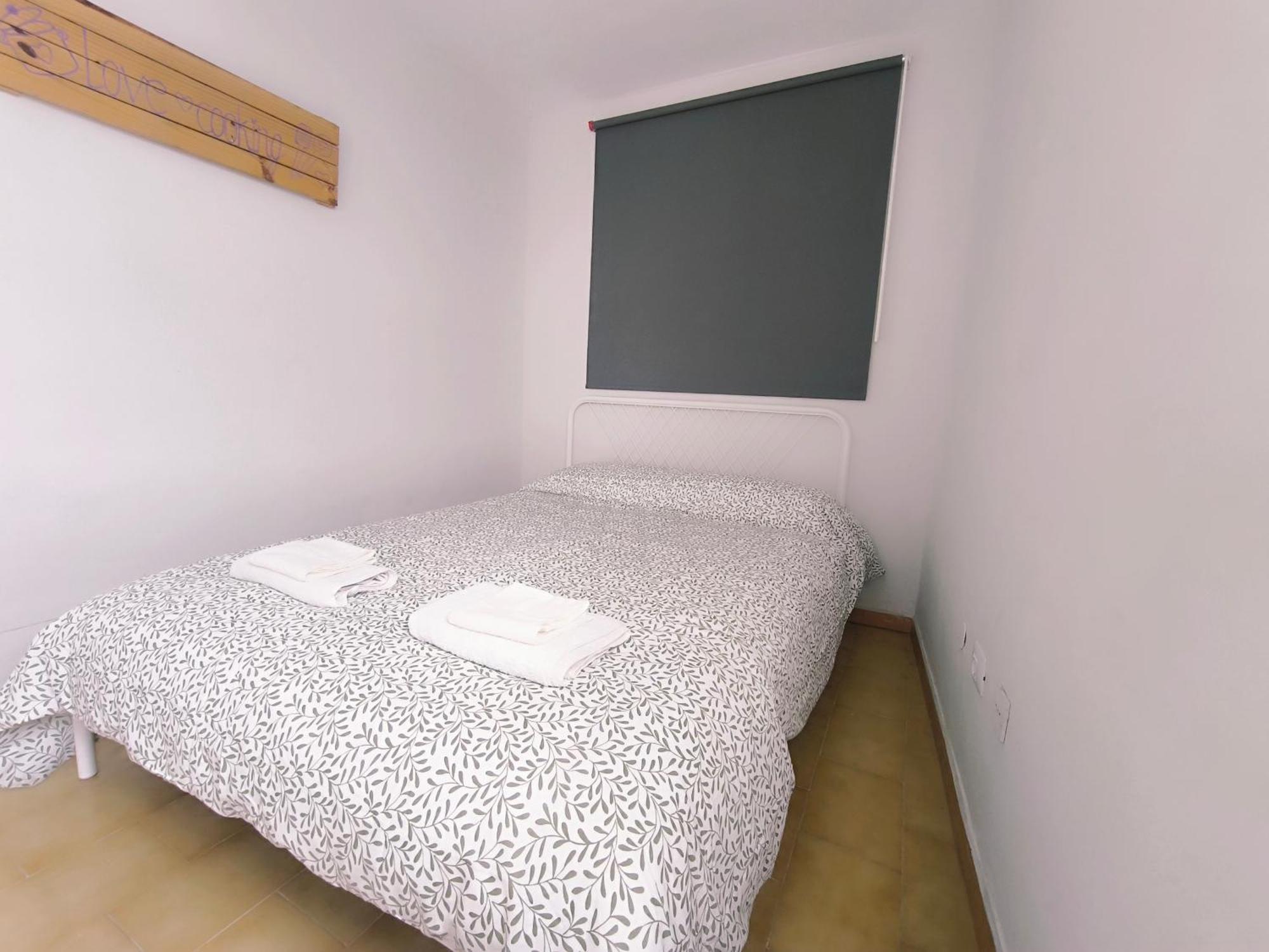 Apartamento Carrillo La Rosa 1 Santa Cruz de Tenerife Luaran gambar